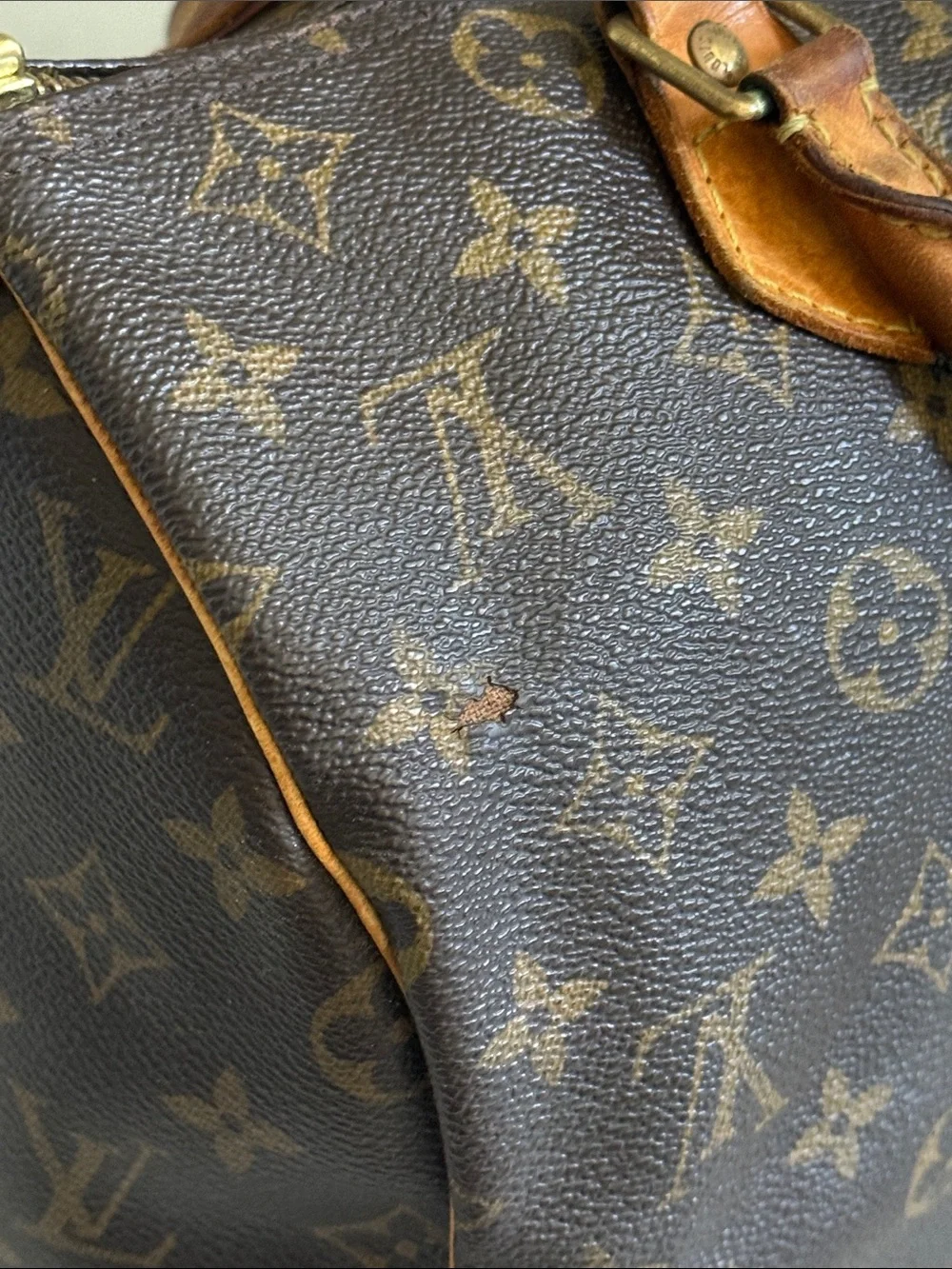 Louis Vuitton Vintage speedy 30